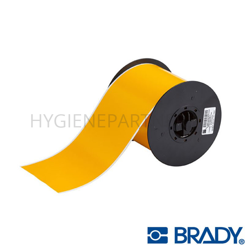 SB501007-30 Tape vinyl Brady B30C-4000-595-BL 101,00 mm blauw